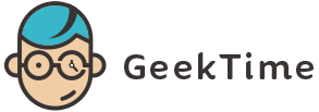 Geek Time Watch-Unique Real Website